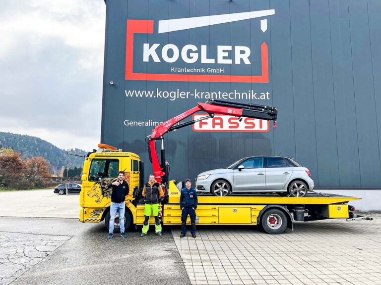 Kogler Krantechnik Roberto Briscek