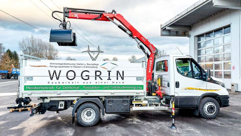 Kogler Krantechnik Wogrin Werner GmbH